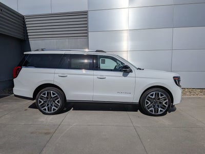 2026 Ford Expedition Platinum