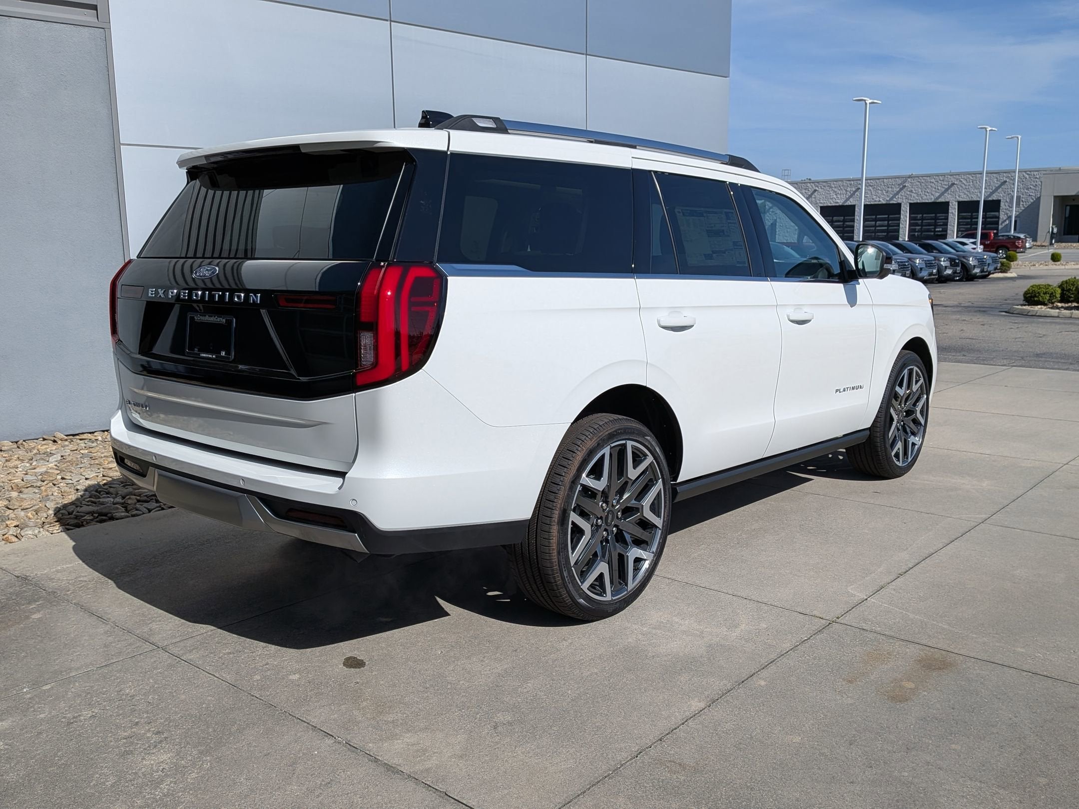 2026 Ford Expedition Platinum