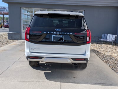 2026 Ford Expedition Platinum