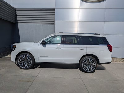 2026 Ford Expedition Platinum