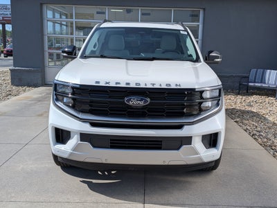 2026 Ford Expedition Platinum