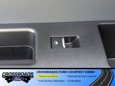 2026 Ford Explorer Active - Crossroads Courtesy Demo