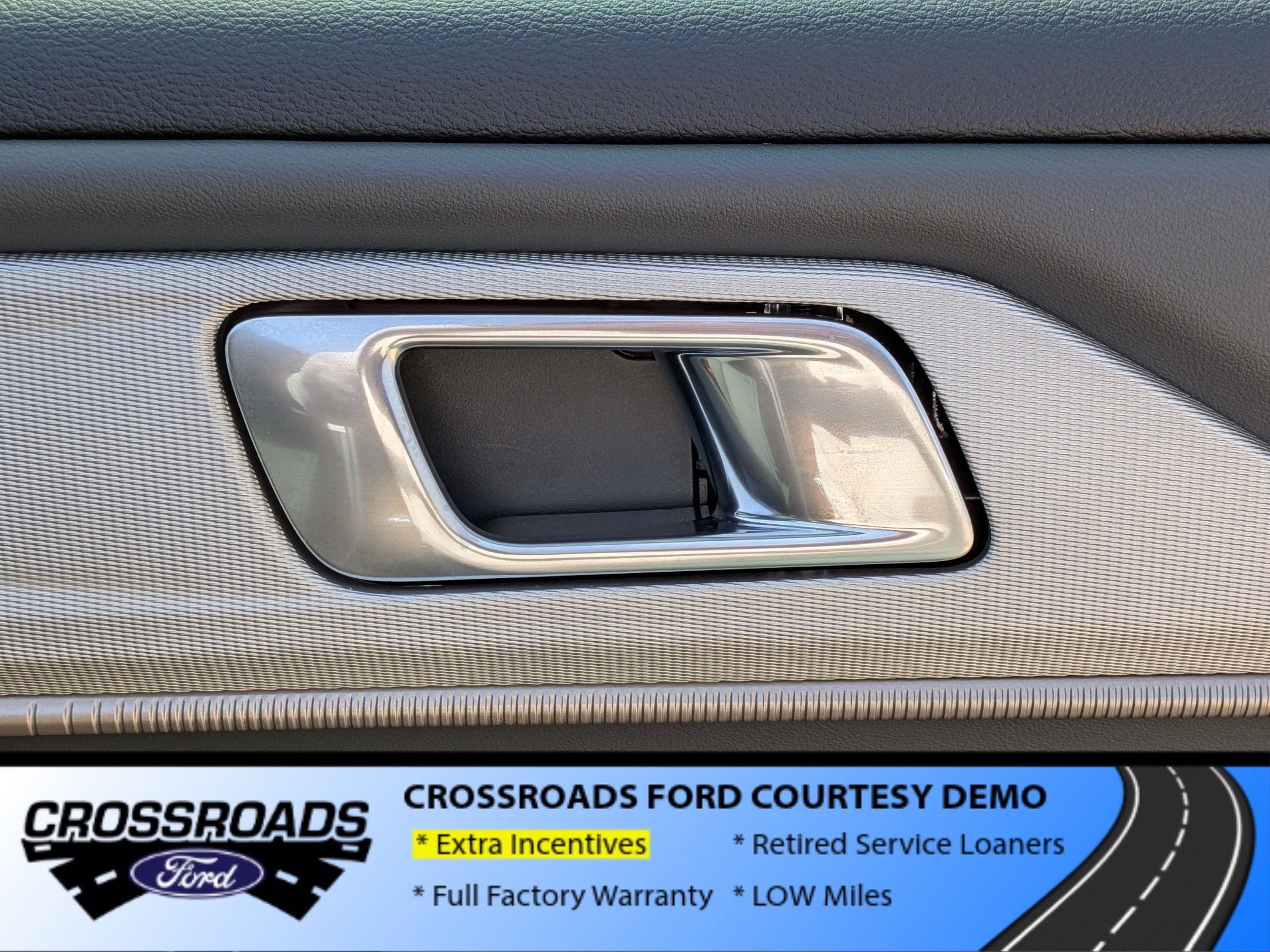 2026 Ford Explorer Active - Crossroads Courtesy Demo