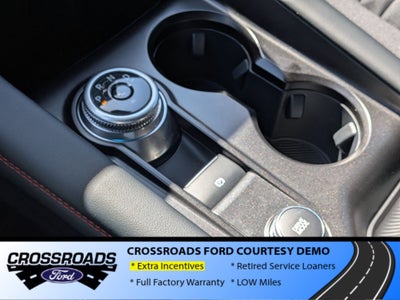 2026 Ford Explorer ST-Line - Crossroads Courtesy Demo