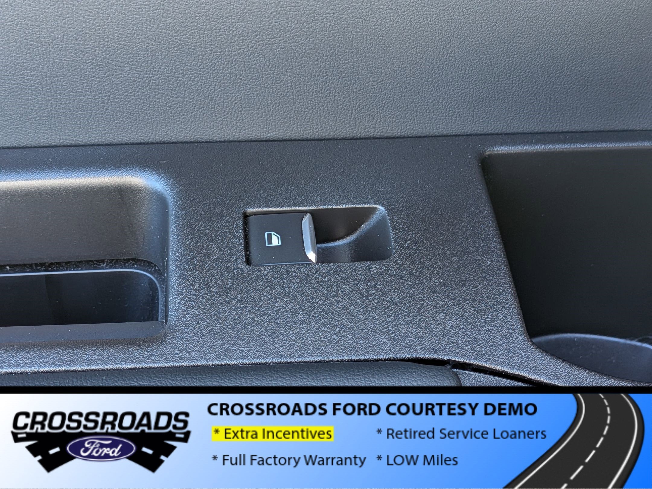 2026 Ford Explorer ST-Line - Crossroads Courtesy Demo