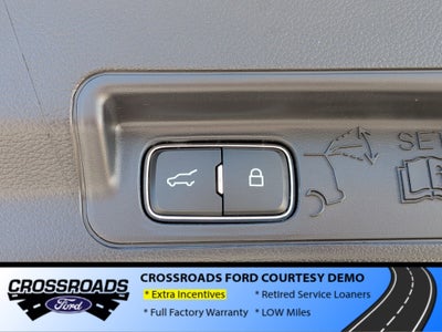 2026 Ford Explorer ST-Line - Crossroads Courtesy Demo