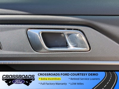 2026 Ford Explorer ST-Line - Crossroads Courtesy Demo