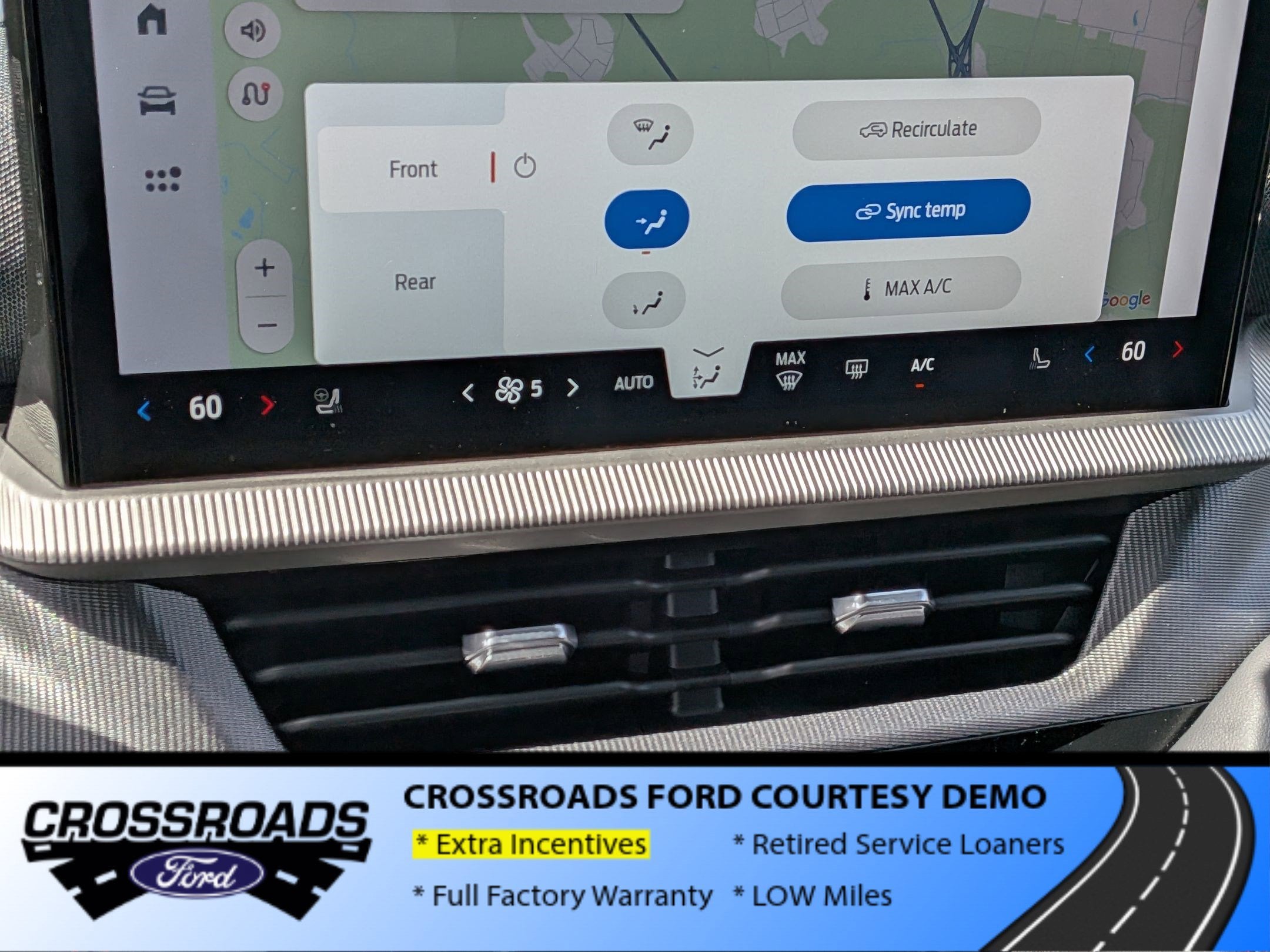 2026 Ford Explorer ST-Line - Crossroads Courtesy Demo
