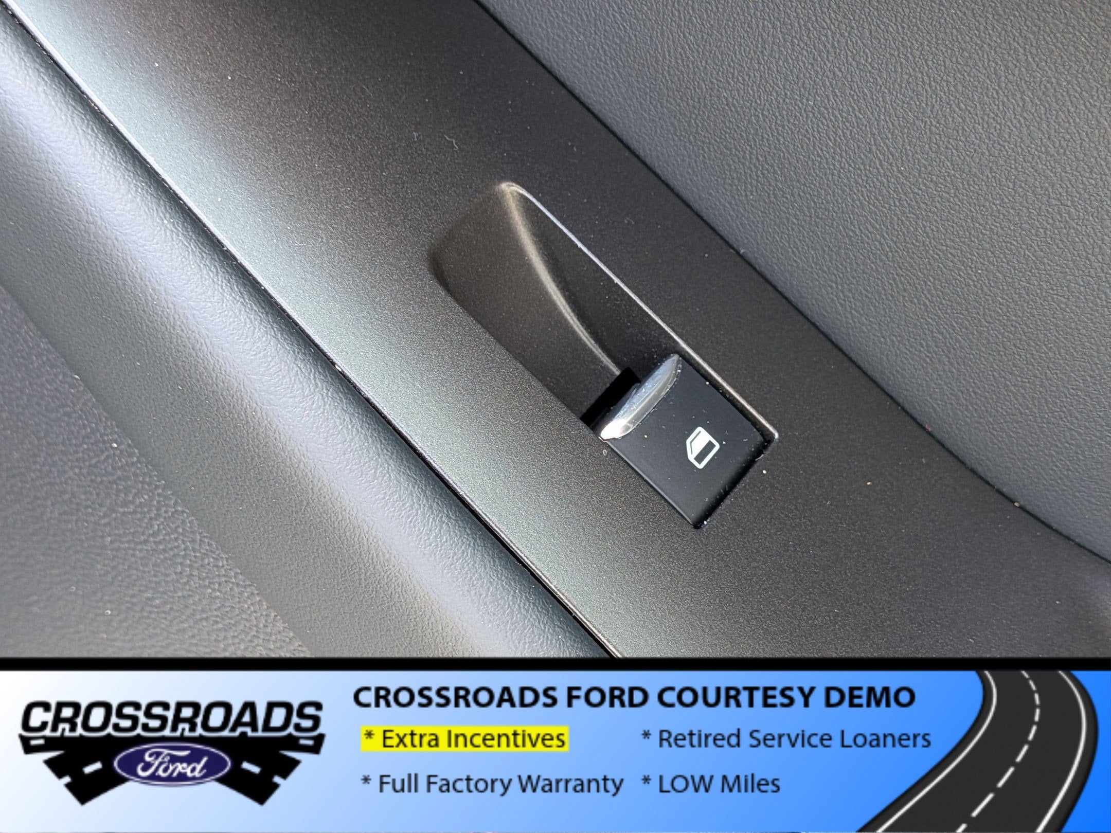 2026 Ford Explorer ST-Line - Crossroads Courtesy Demo