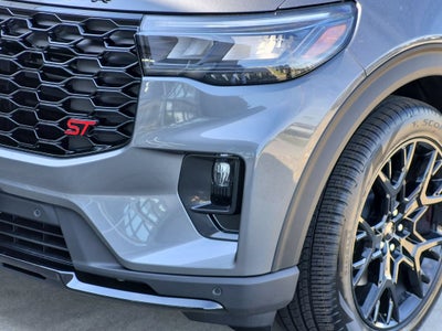2027 Ford Explorer ST