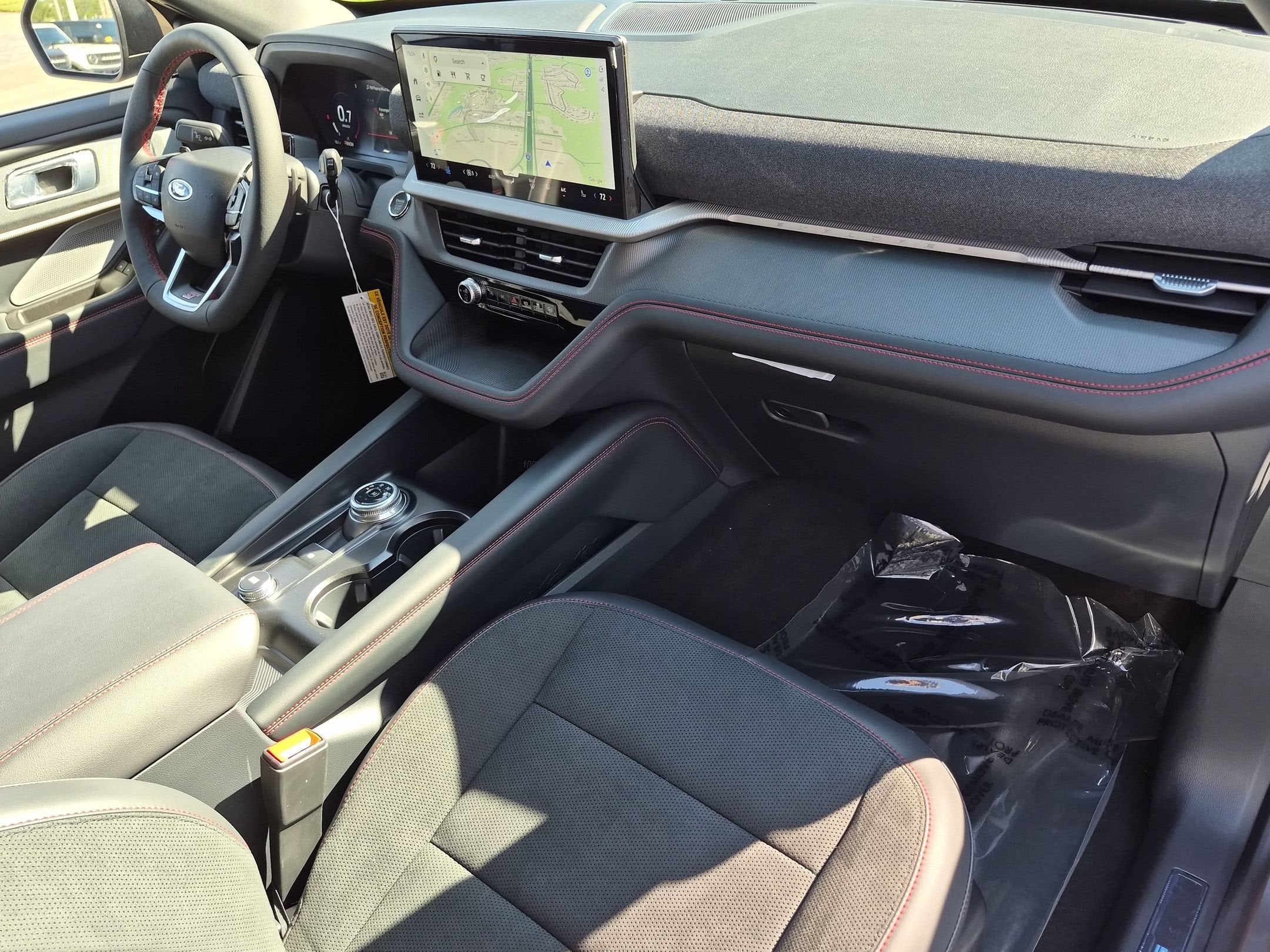 2027 Ford Explorer ST