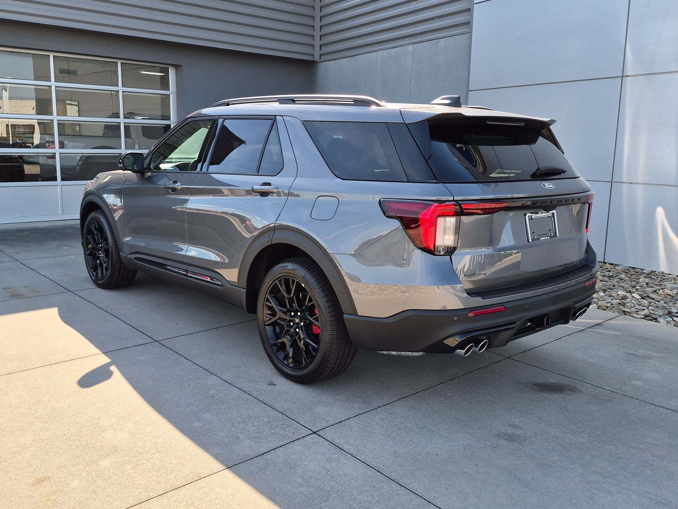 2027 Ford Explorer ST