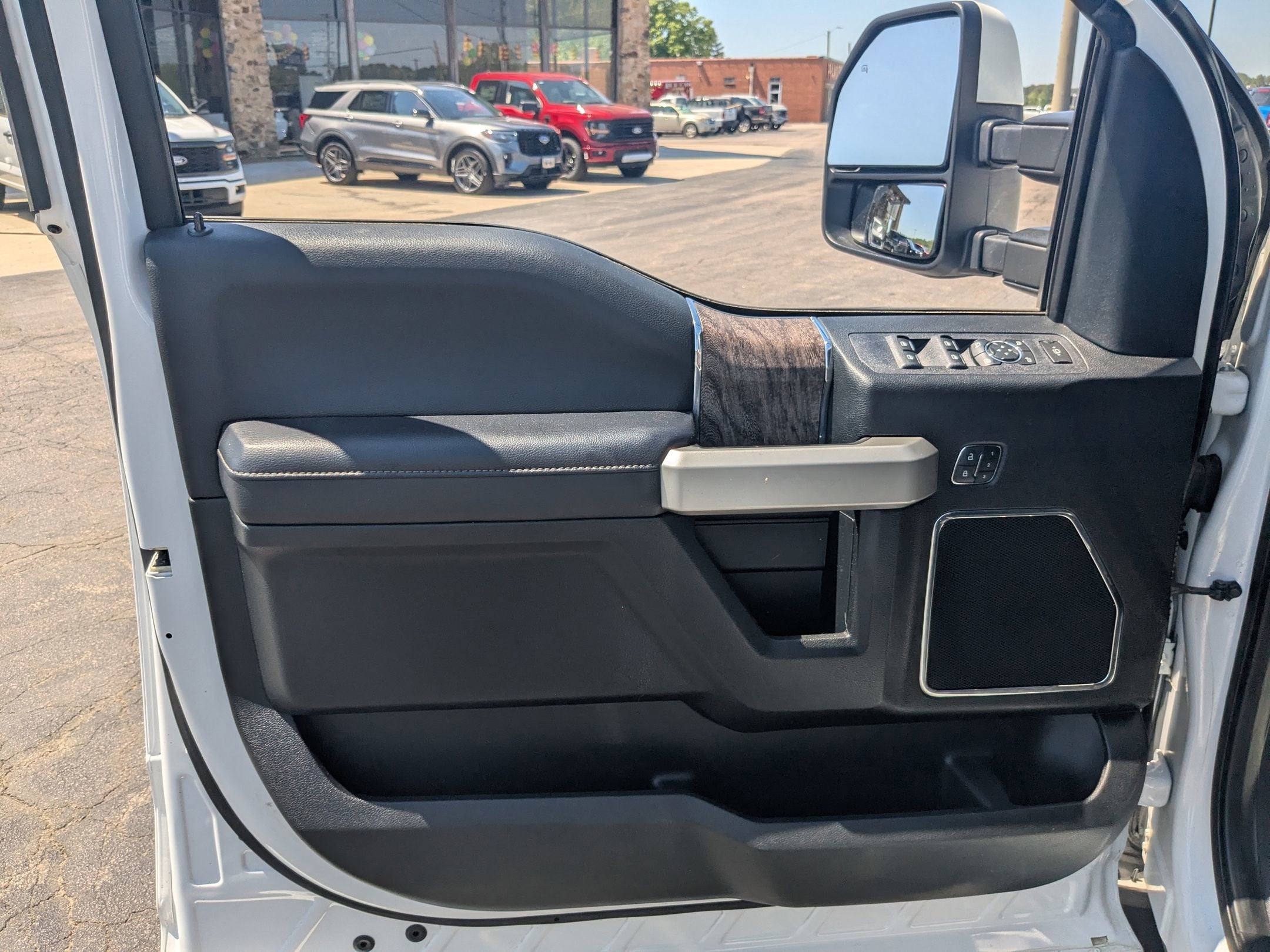 2019 Ford Super Duty F-250 SRW LARIAT