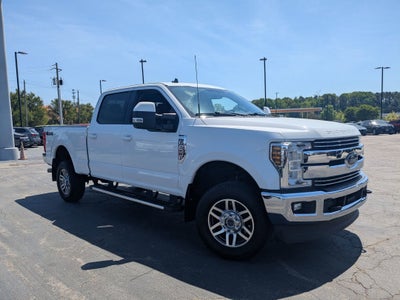 2019 Ford Super Duty F-250 SRW LARIAT
