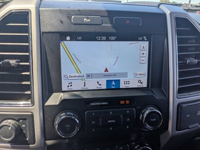 2019 Ford Super Duty F-250 SRW LARIAT