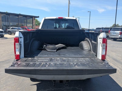 2019 Ford Super Duty F-250 SRW LARIAT