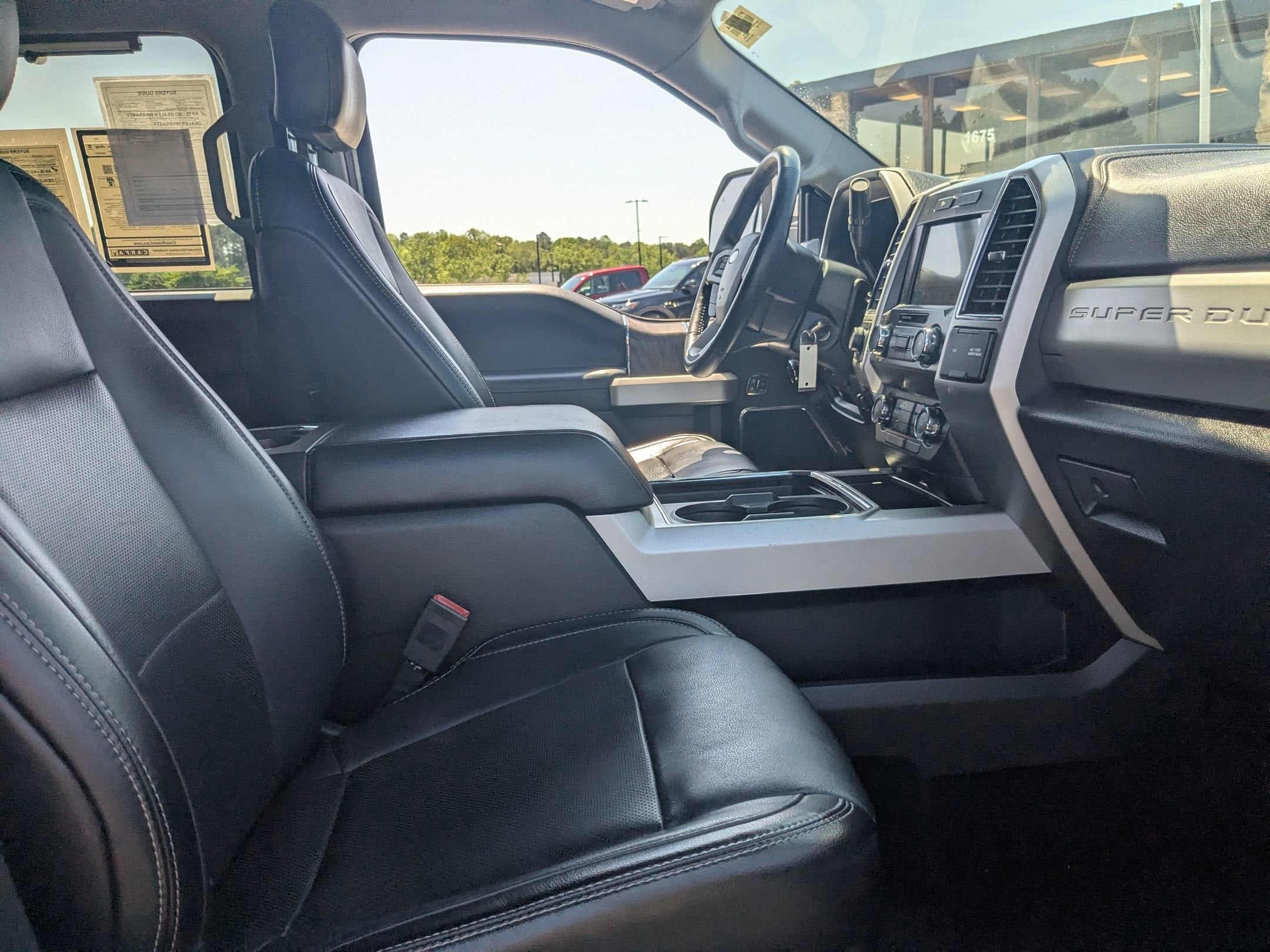 2019 Ford Super Duty F-250 SRW LARIAT