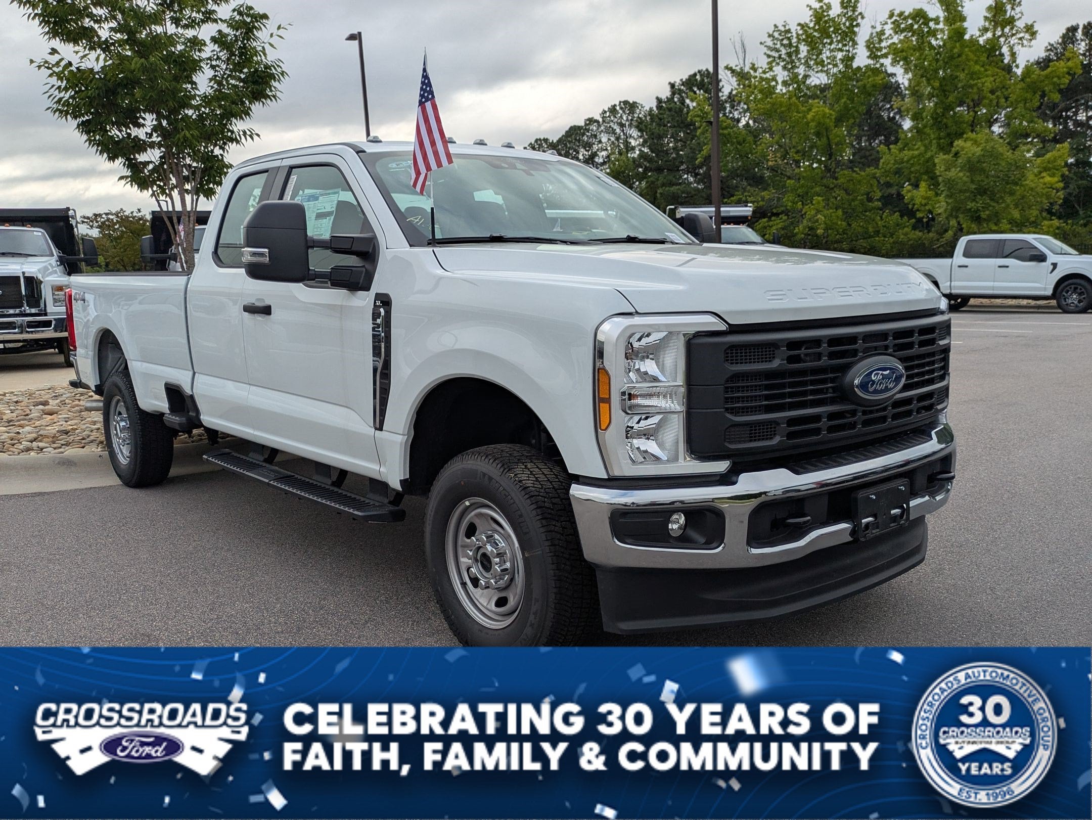 2026 Ford Super Duty F-250 SRW XL