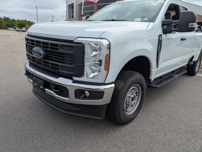 2026 Ford Super Duty F-250 SRW XL