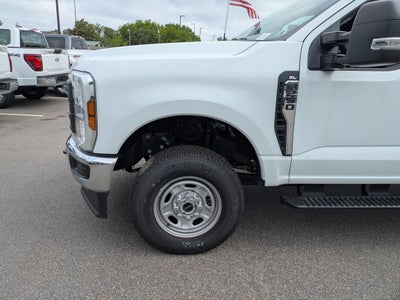 2026 Ford Super Duty F-250 SRW XL
