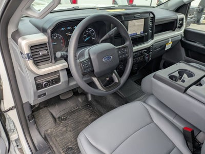 2026 Ford Super Duty F-250 SRW XL