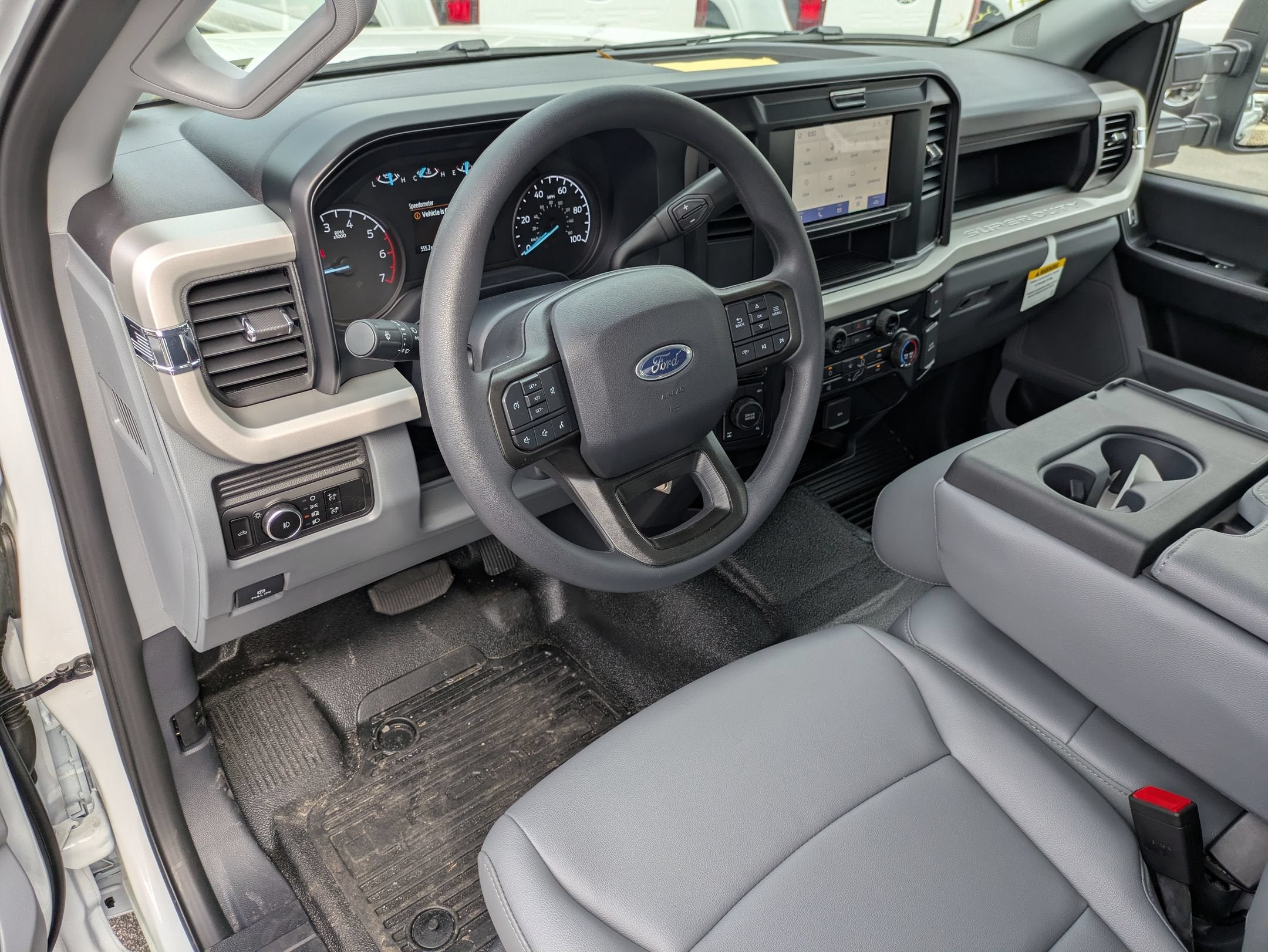 2026 Ford Super Duty F-250 SRW XL