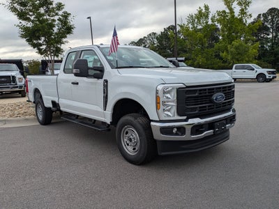 2026 Ford Super Duty F-250 SRW XL