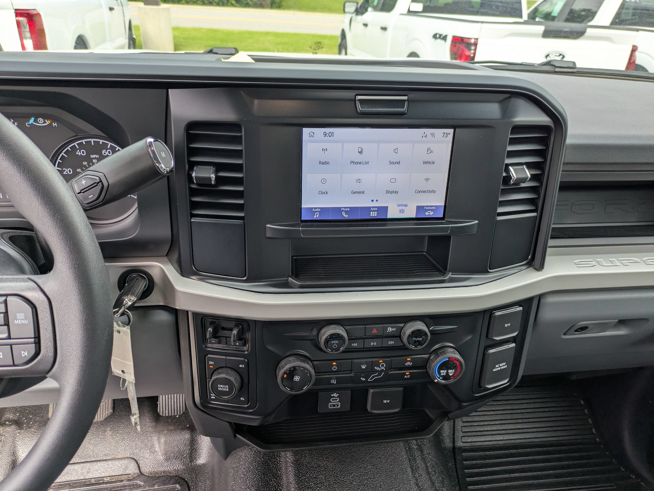 2026 Ford Super Duty F-250 SRW XL