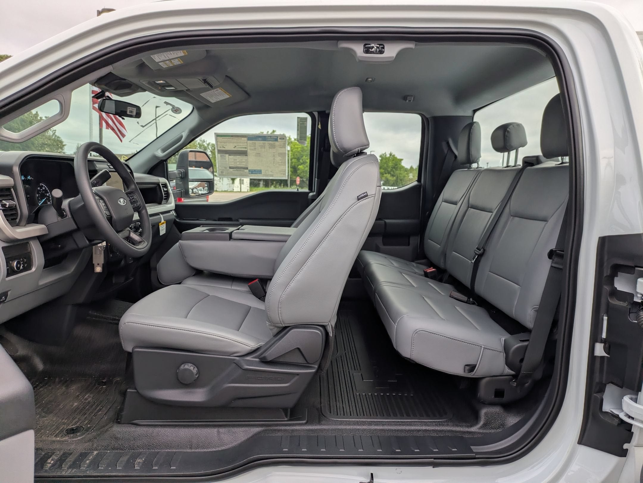 2026 Ford Super Duty F-250 SRW XL