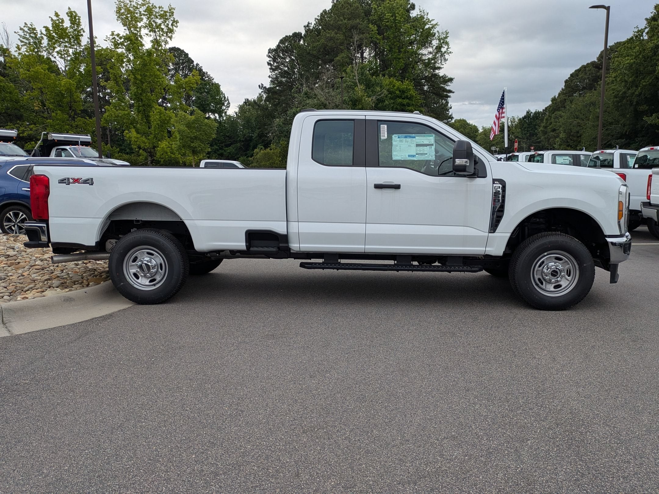 2026 Ford Super Duty F-250 SRW XL