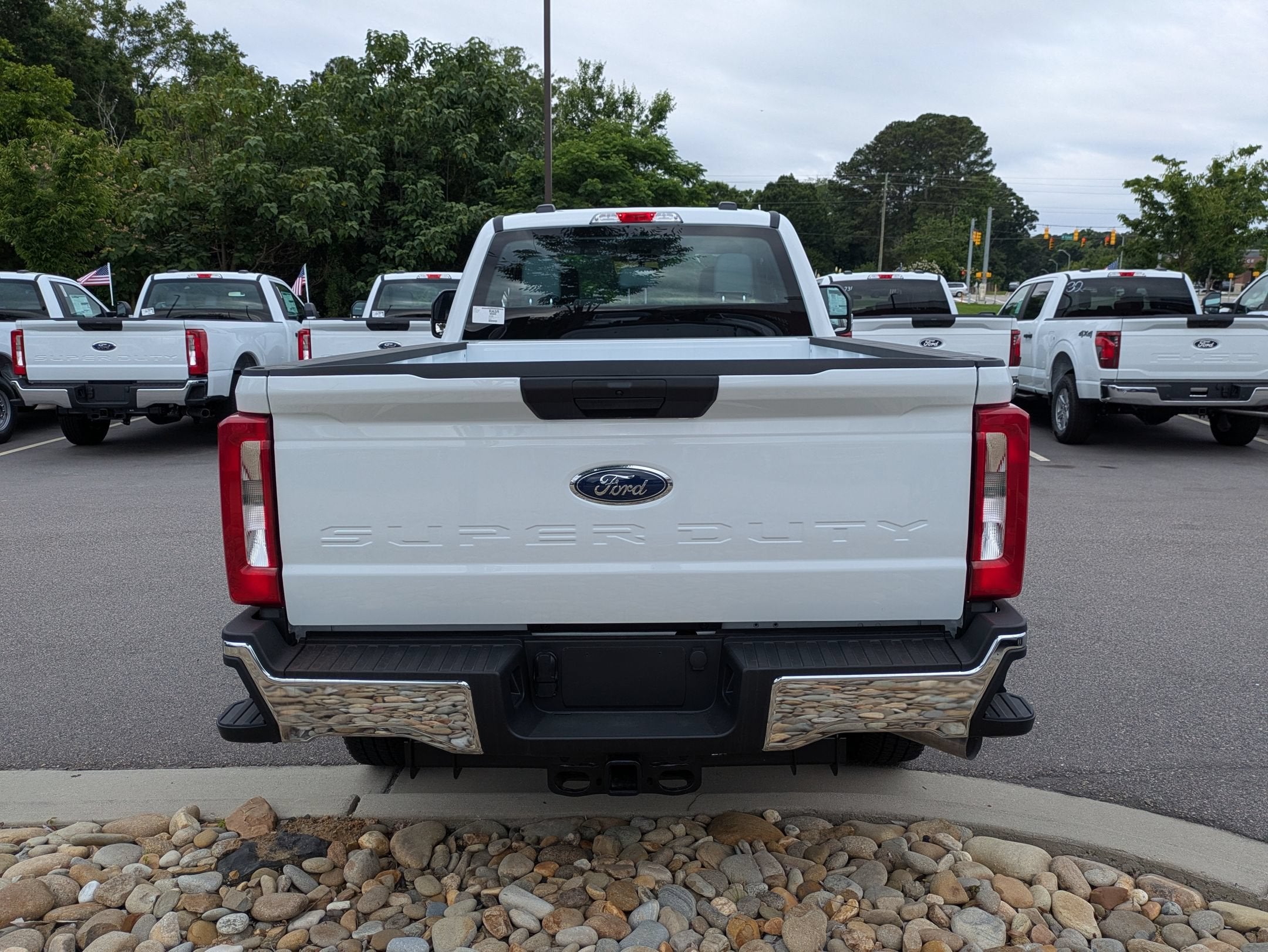 2026 Ford Super Duty F-250 SRW XL