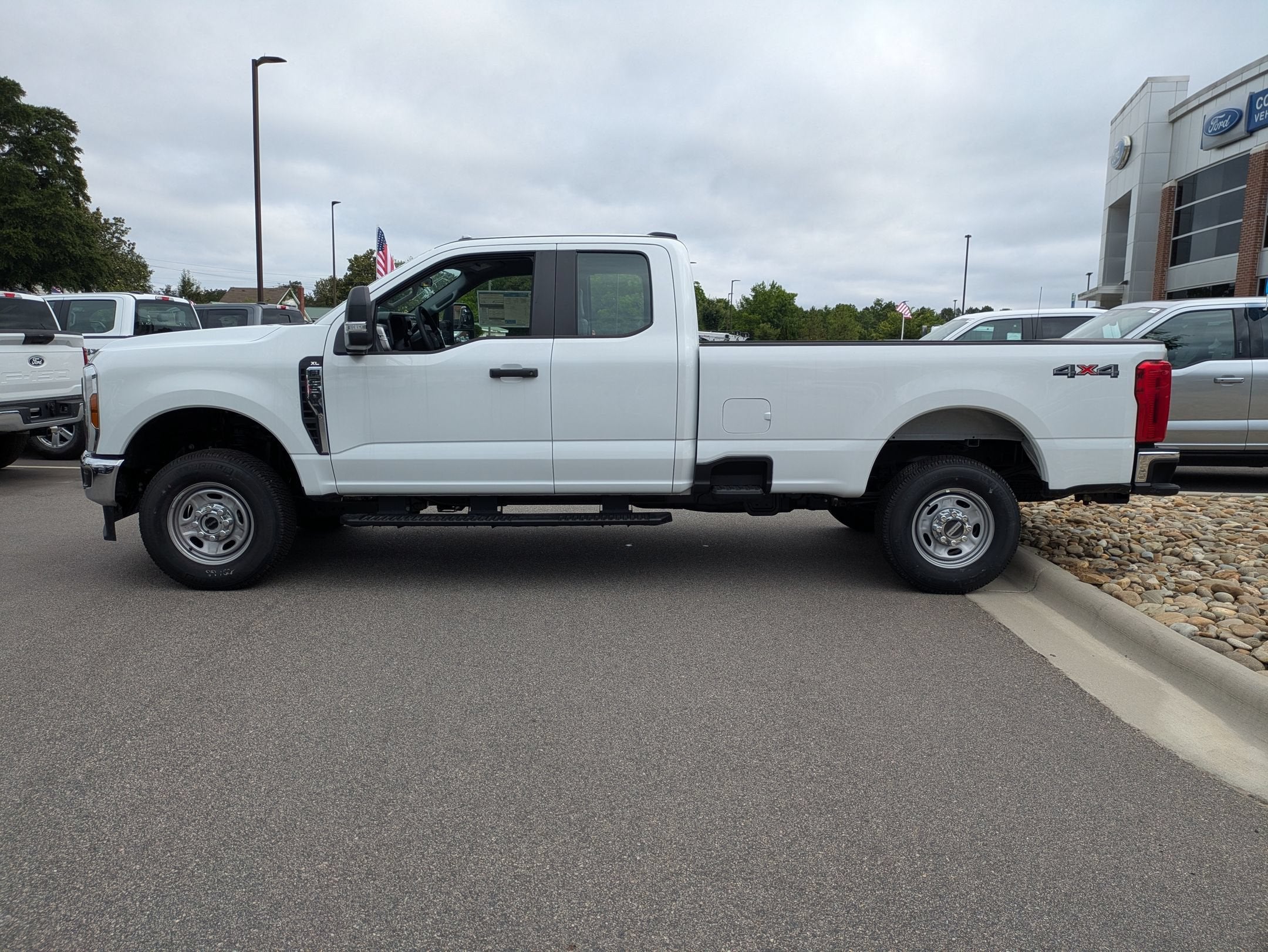 2026 Ford Super Duty F-250 SRW XL