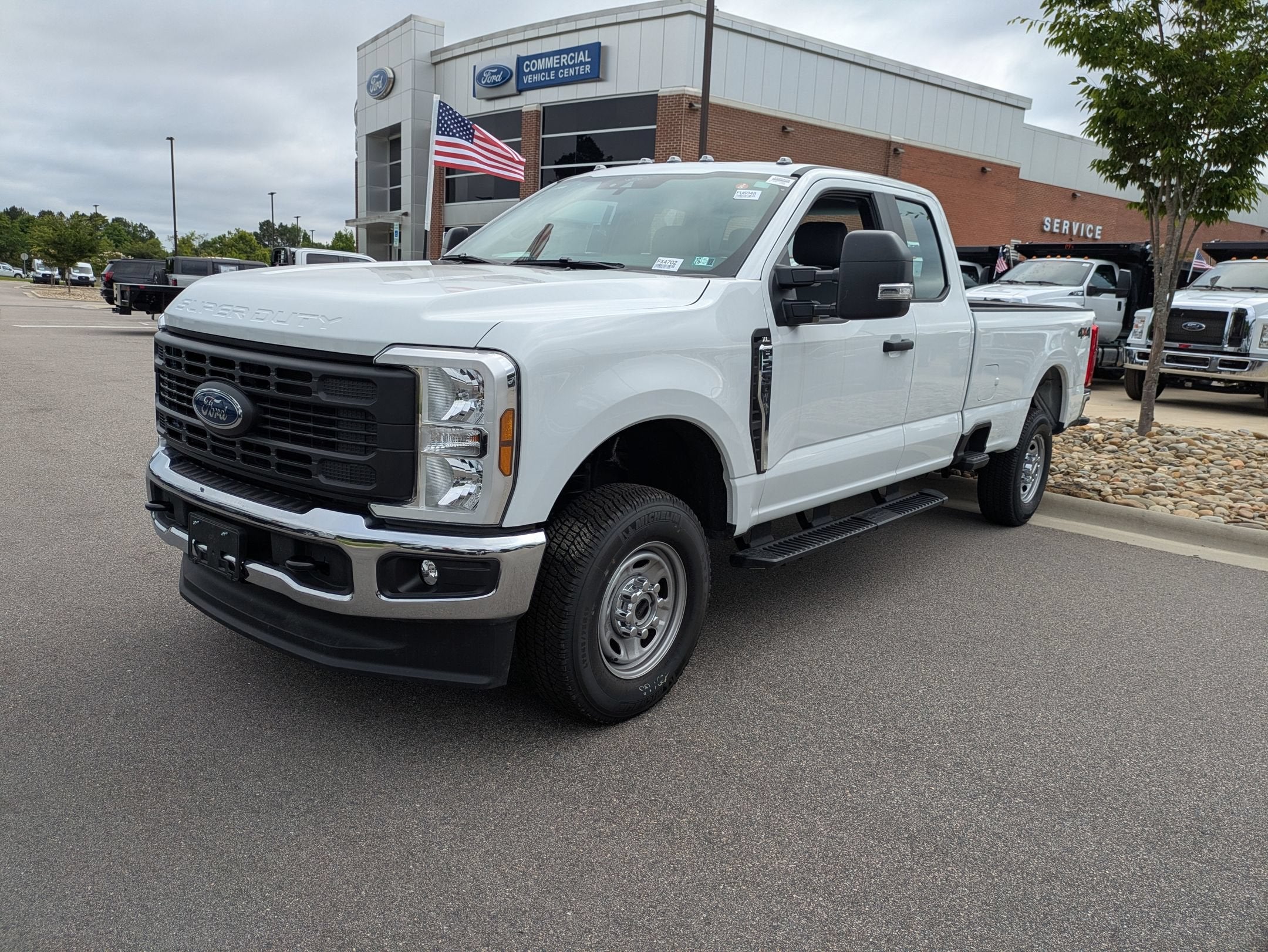 2026 Ford Super Duty F-250 SRW XL