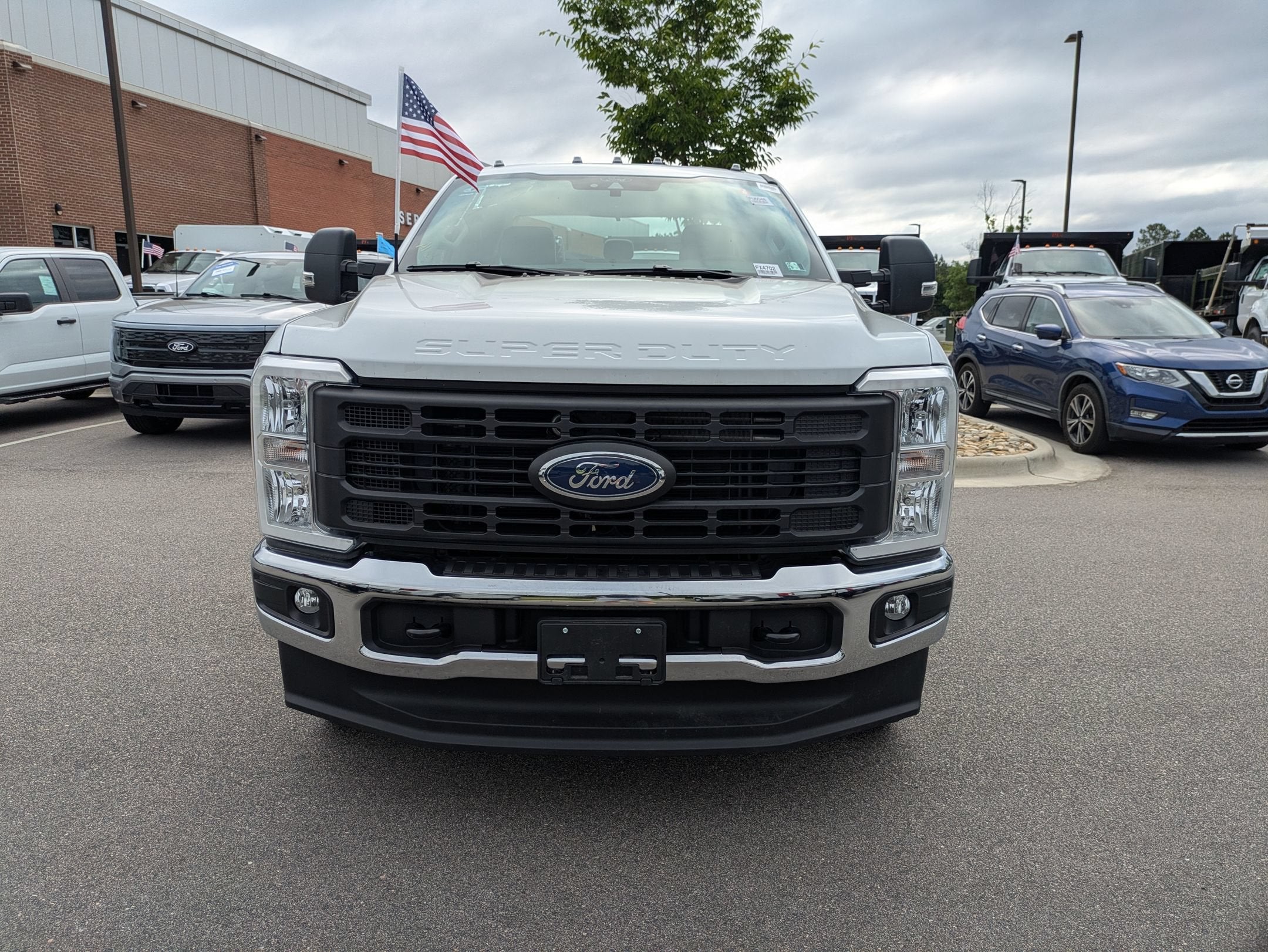 2026 Ford Super Duty F-250 SRW XL