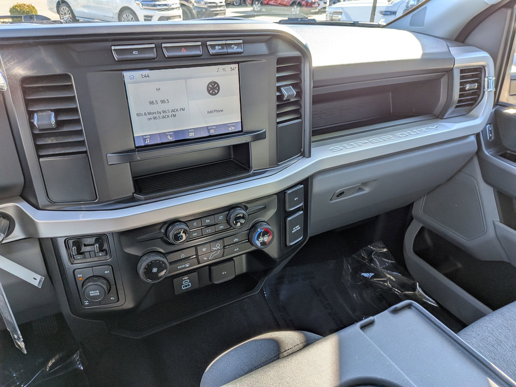 2024 Ford Super Duty F-250 SRW XL