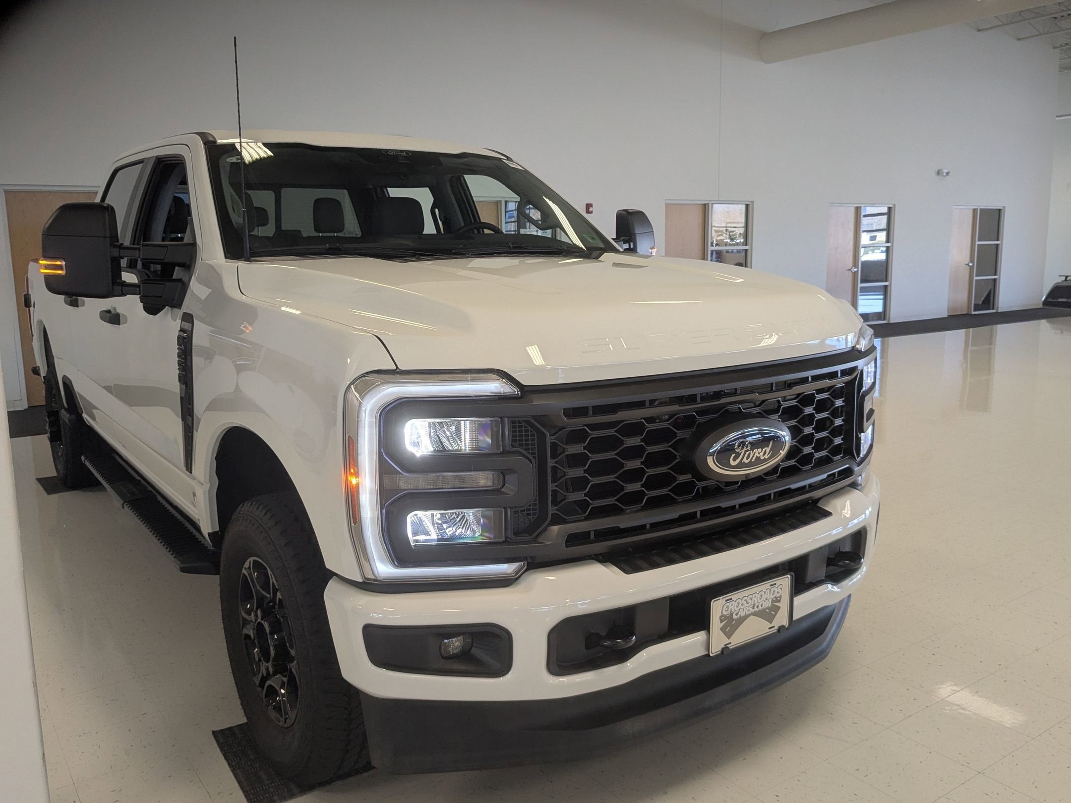 2026 Ford Super Duty F-250 SRW XL