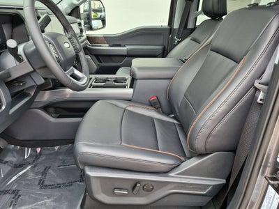 2027 Ford Super Duty F-250 SRW LARIAT