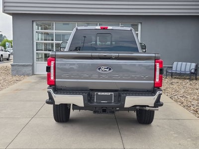 2027 Ford Super Duty F-250 SRW LARIAT