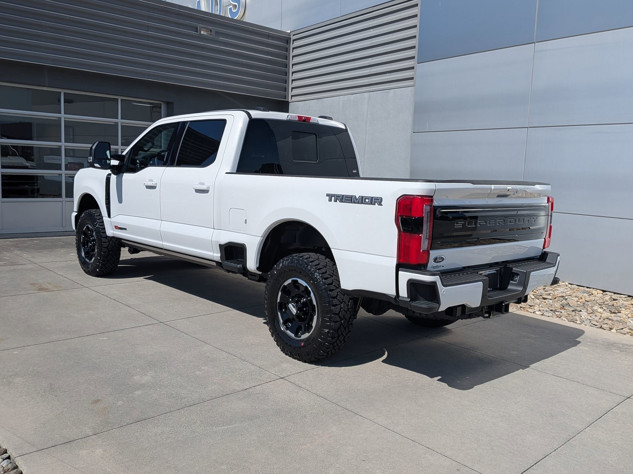 2026 Ford Super Duty F-250 SRW Platinum