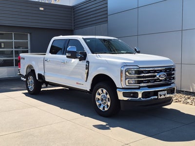 2027 Ford Super Duty F-250 SRW LARIAT