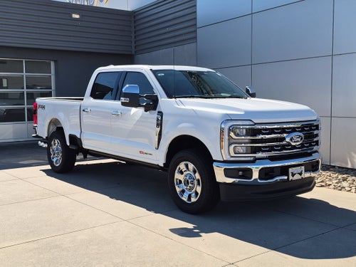 2027 Ford Super Duty F-250 SRW LARIAT