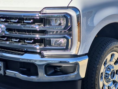 2027 Ford Super Duty F-250 SRW LARIAT
