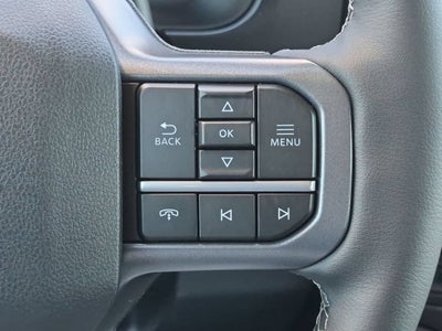 2027 Ford Super Duty F-250 SRW LARIAT