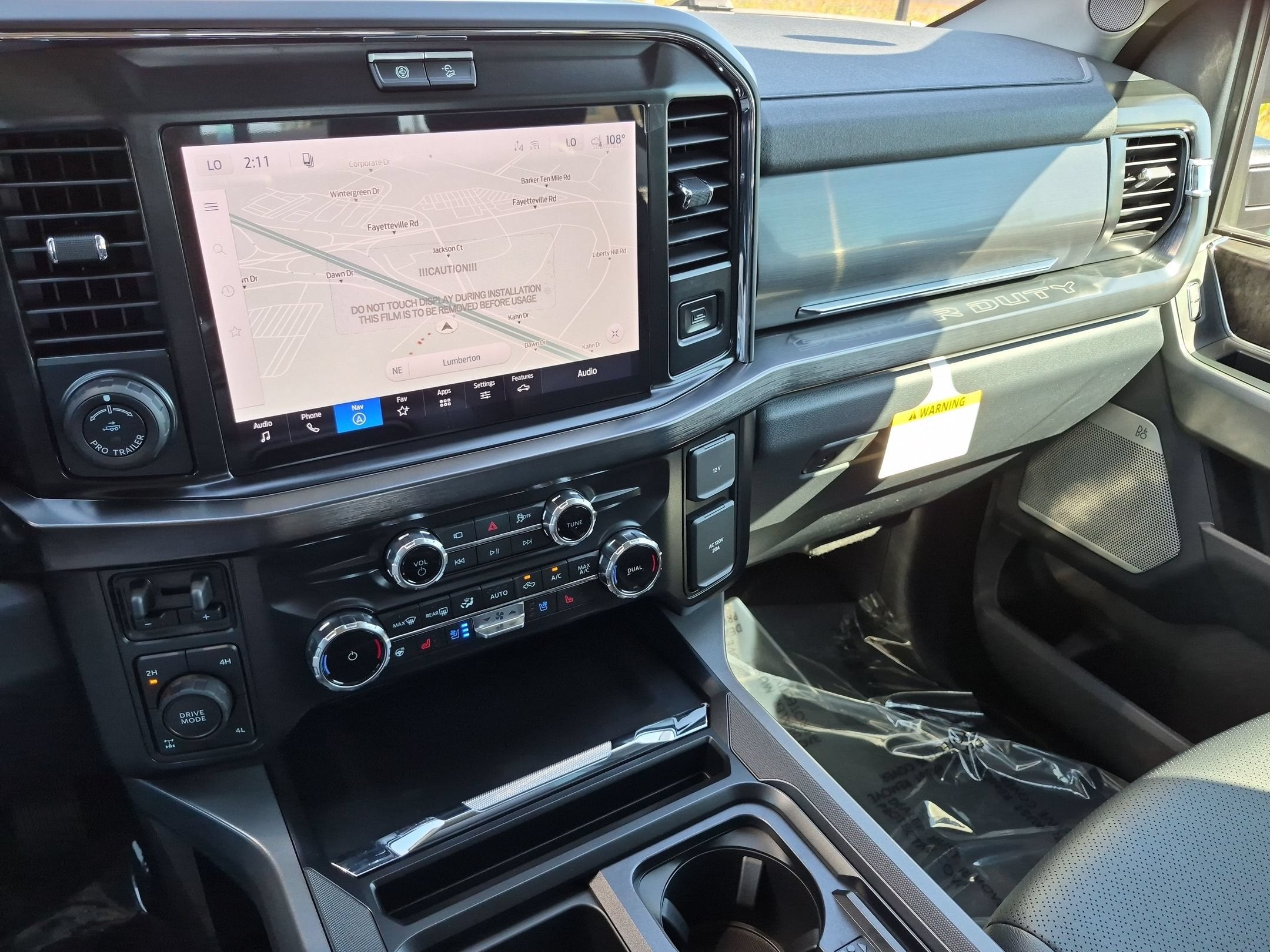 2027 Ford Super Duty F-250 SRW LARIAT