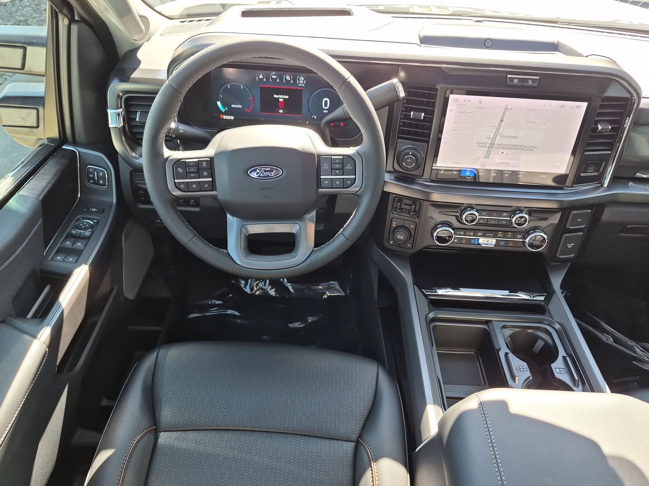 2027 Ford Super Duty F-250 SRW LARIAT