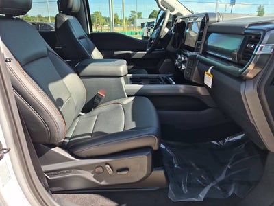 2027 Ford Super Duty F-250 SRW LARIAT