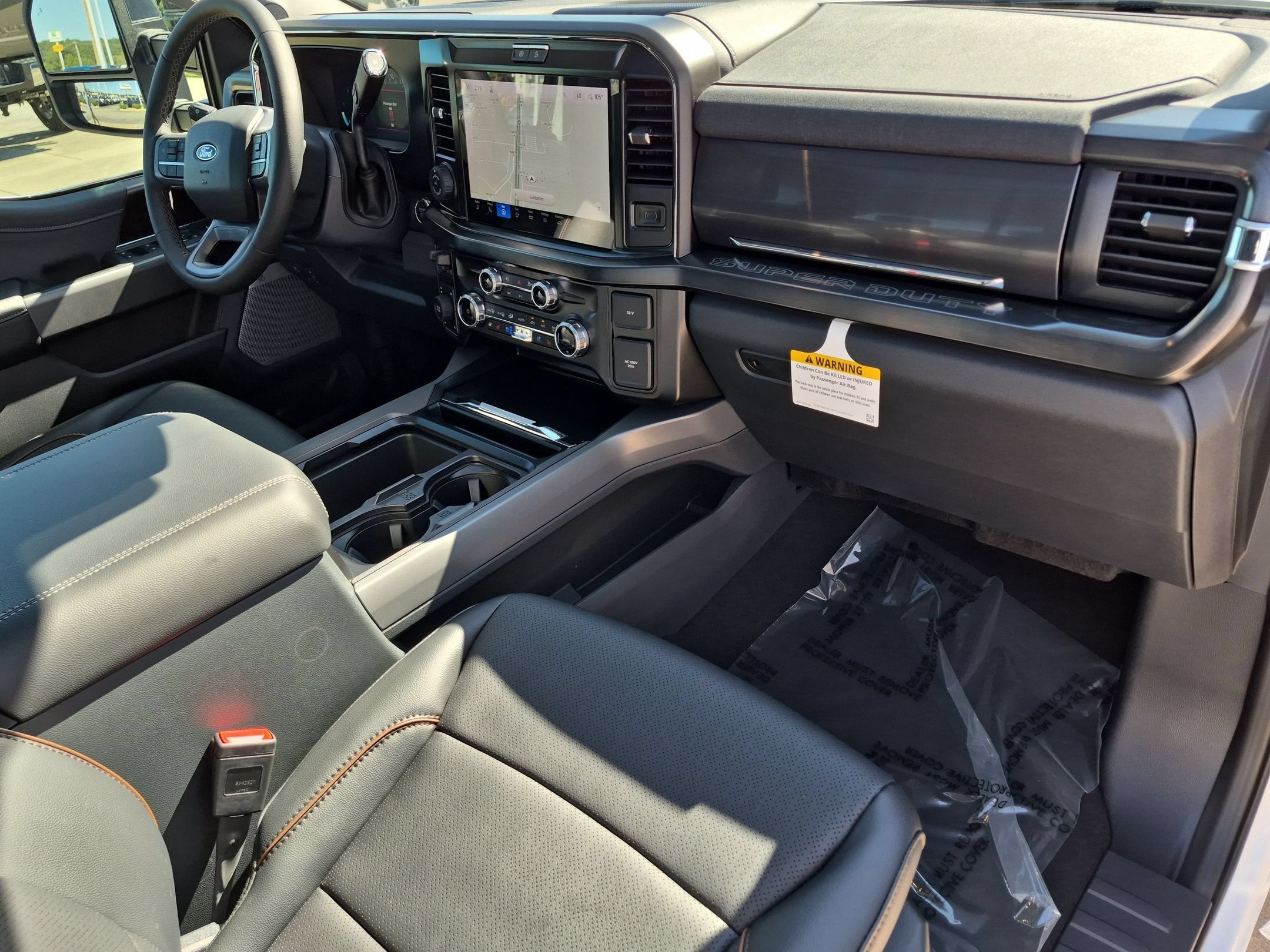 2027 Ford Super Duty F-250 SRW LARIAT