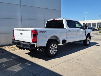 2027 Ford Super Duty F-250 SRW LARIAT