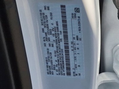 2027 Ford Super Duty F-250 SRW LARIAT