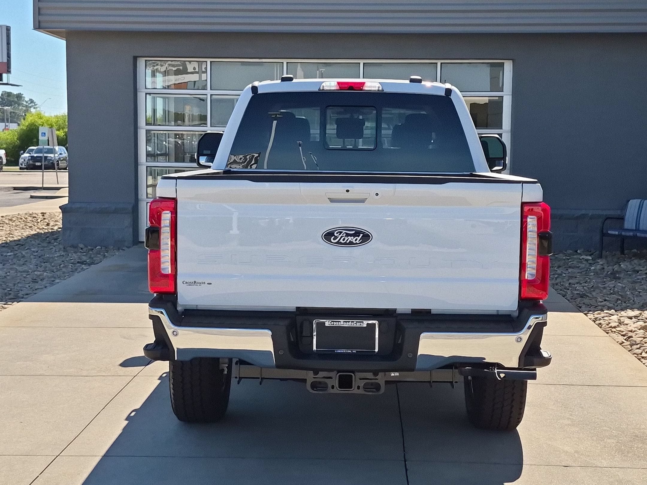 2027 Ford Super Duty F-250 SRW LARIAT